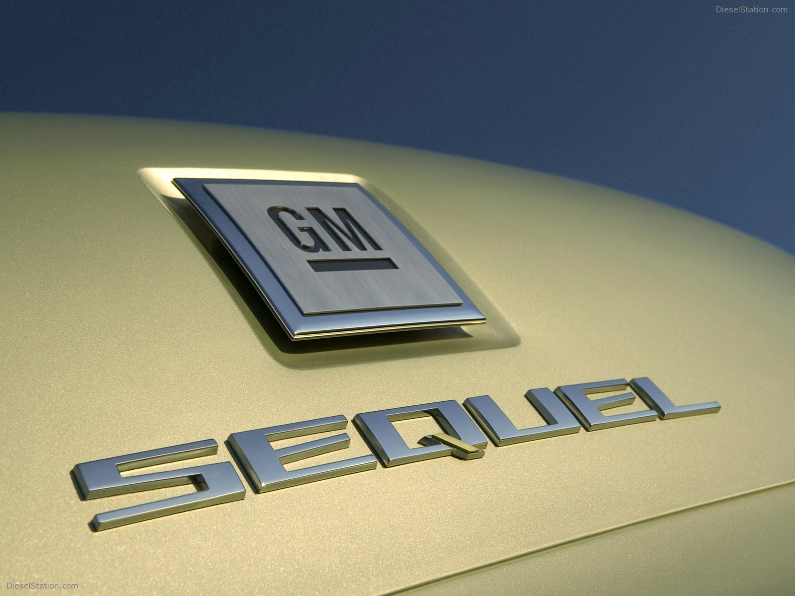 GMC Sequel Concept